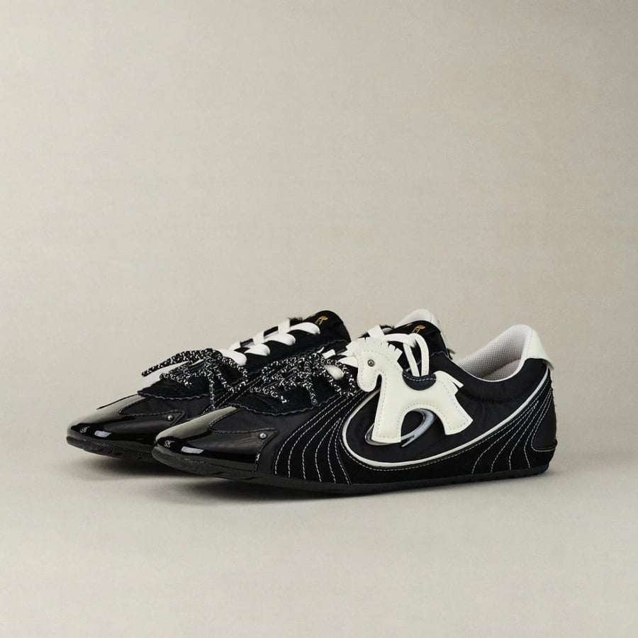 OLD ORDER Turbo Lite Dark Riding White Sable