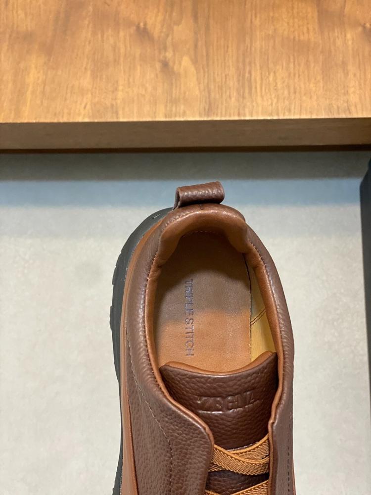 ZEGNA Triple Stitch Monte