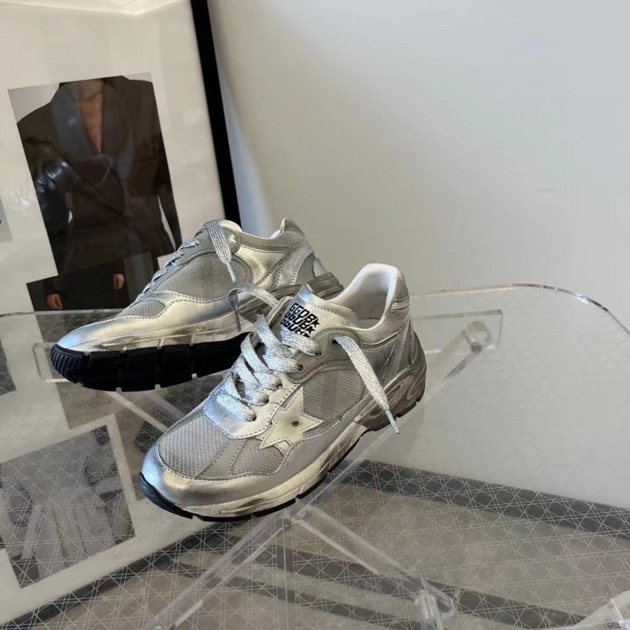 Golden Goose Dad-star