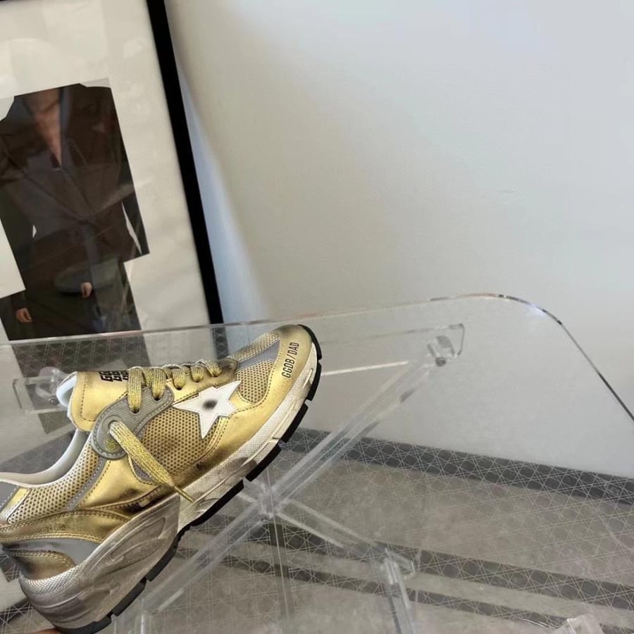 Golden Goose Dad-star