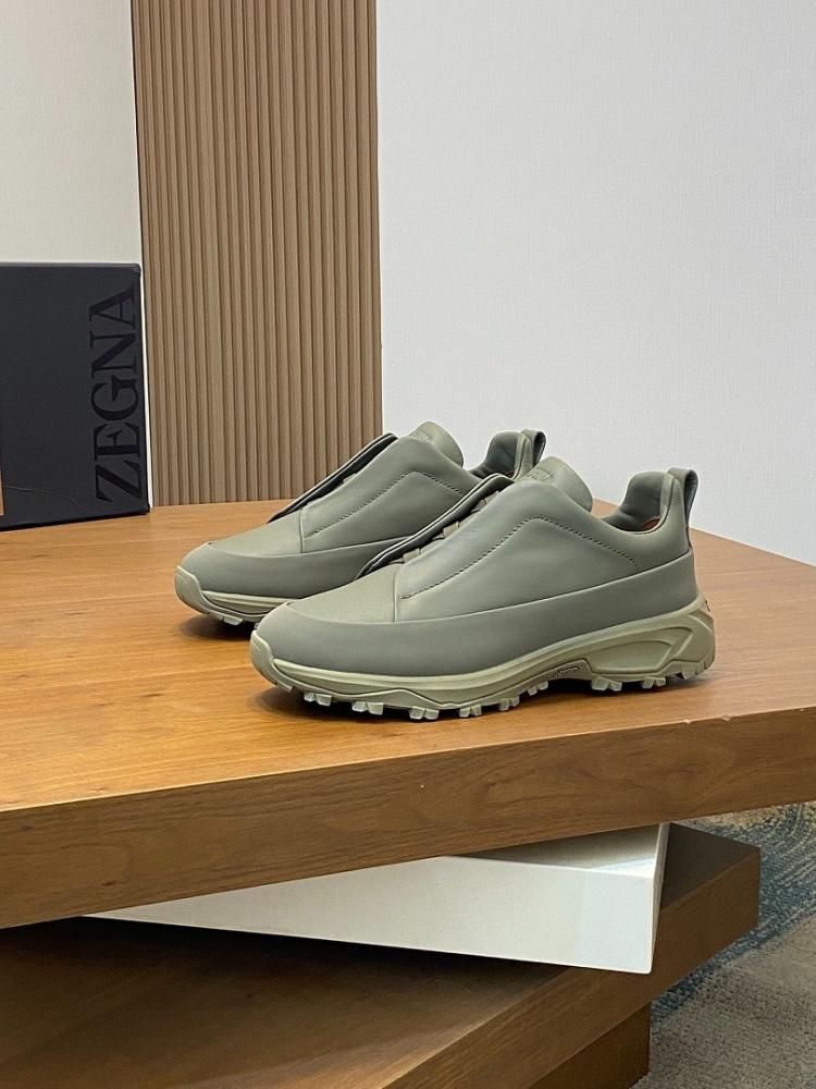 ZEGNA Triple Stitch Monte