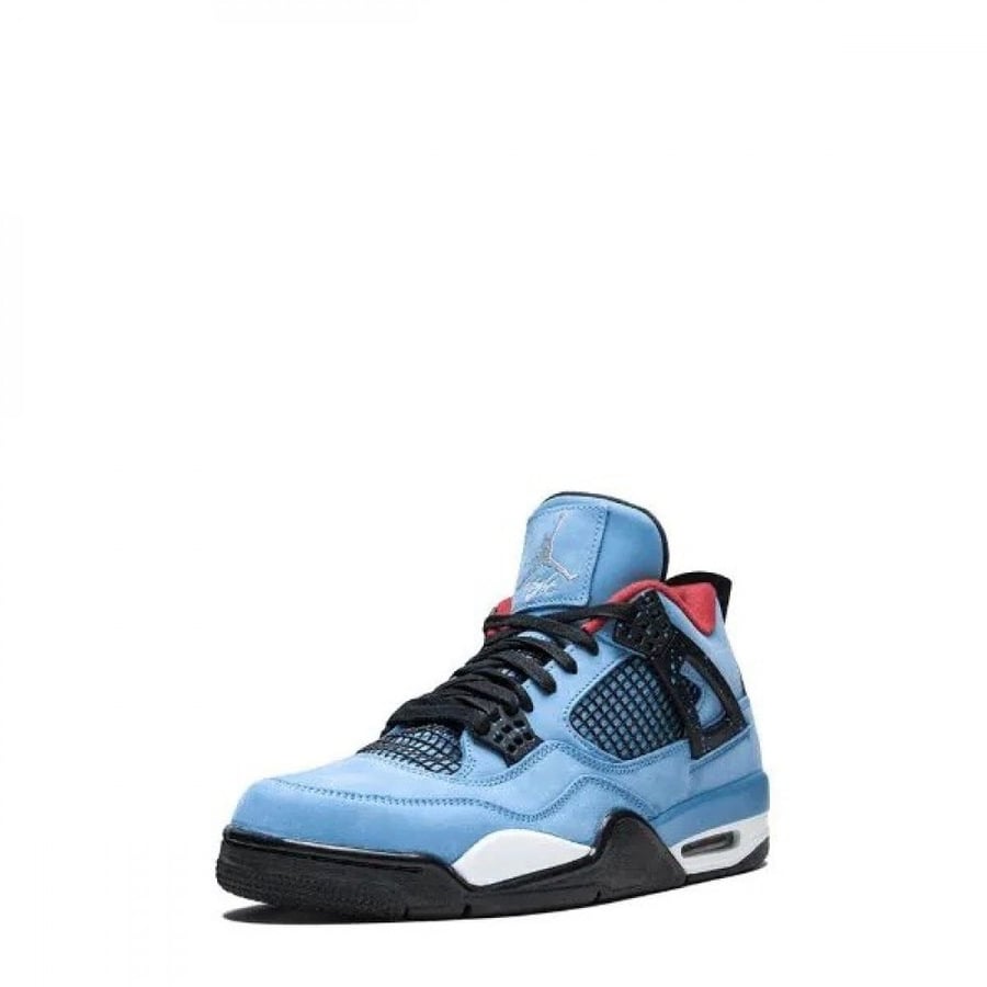 Air Jordan 4 Travis Scott Cactus Jack Travis Scott
