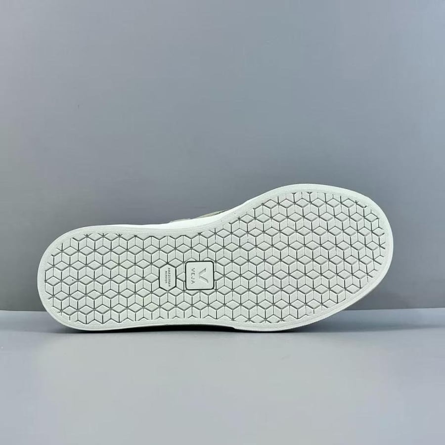 VEJA CAMPO LEATHER WHITE sneakers