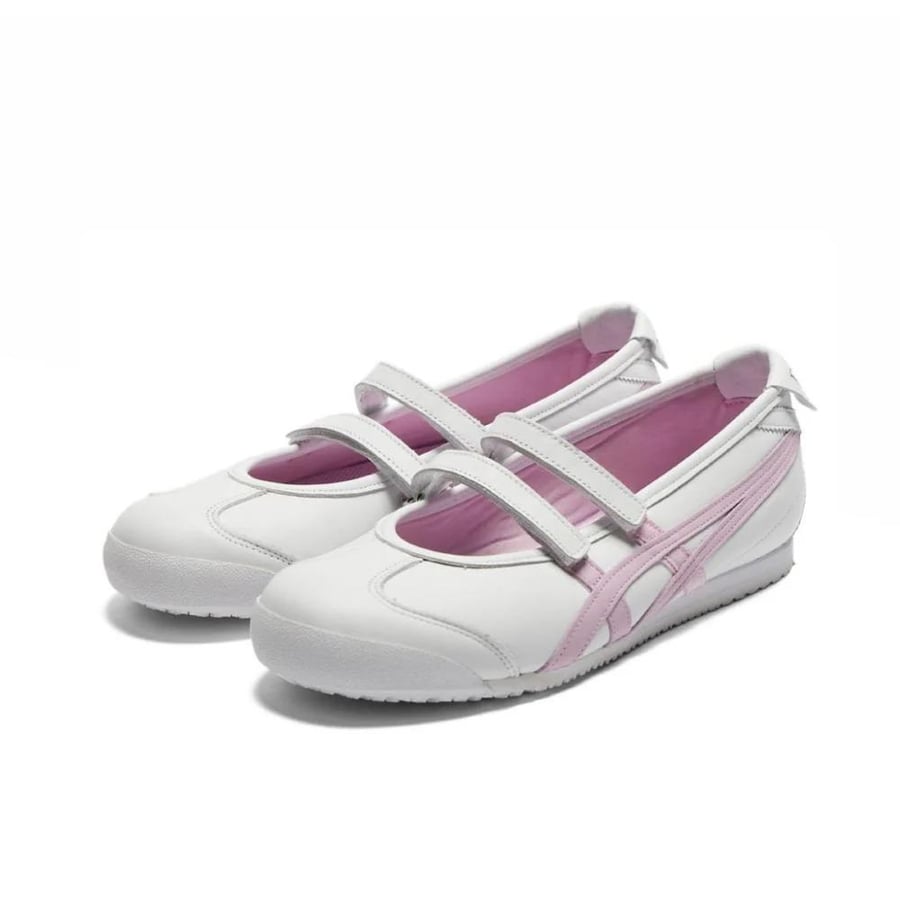 MEXICO 66 TGRS BALLERINAS  White Pink