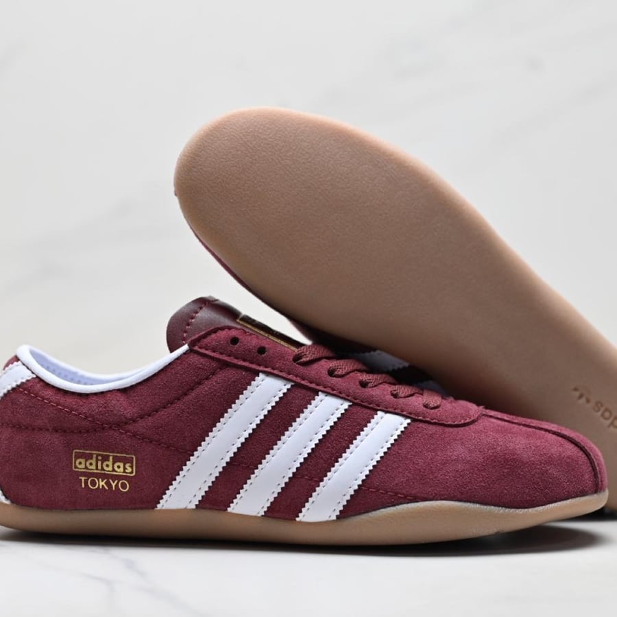 Adidas Originals Tokyo Dark Red