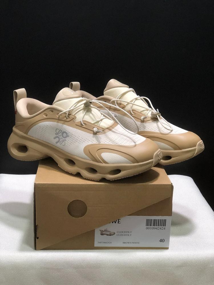 Loewe x On Cloudsolo Beige/Cream