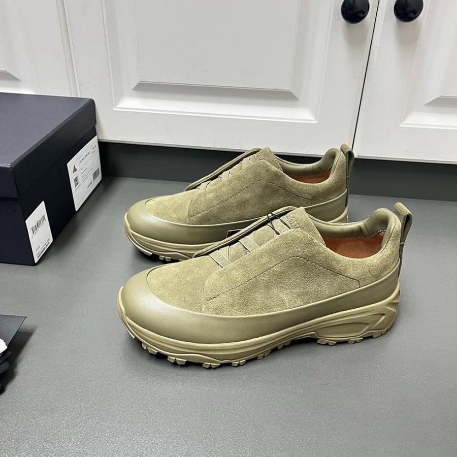 ZEGNA Triple Stitch Monte