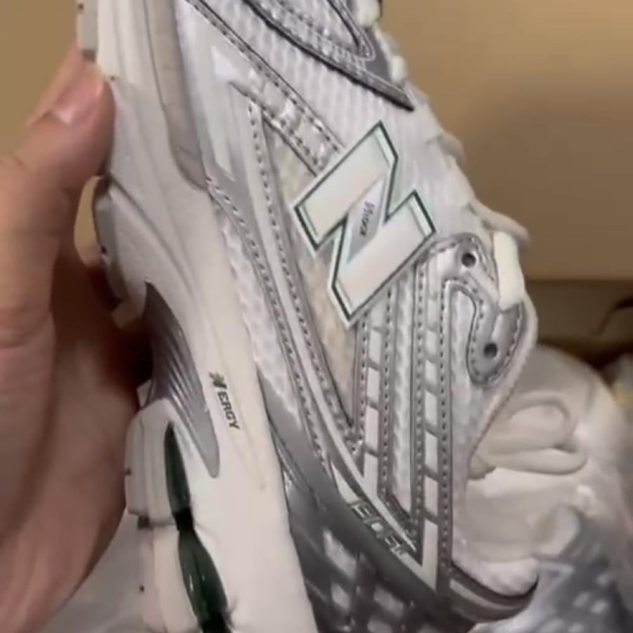 New Balance 1906R panelled sneakers