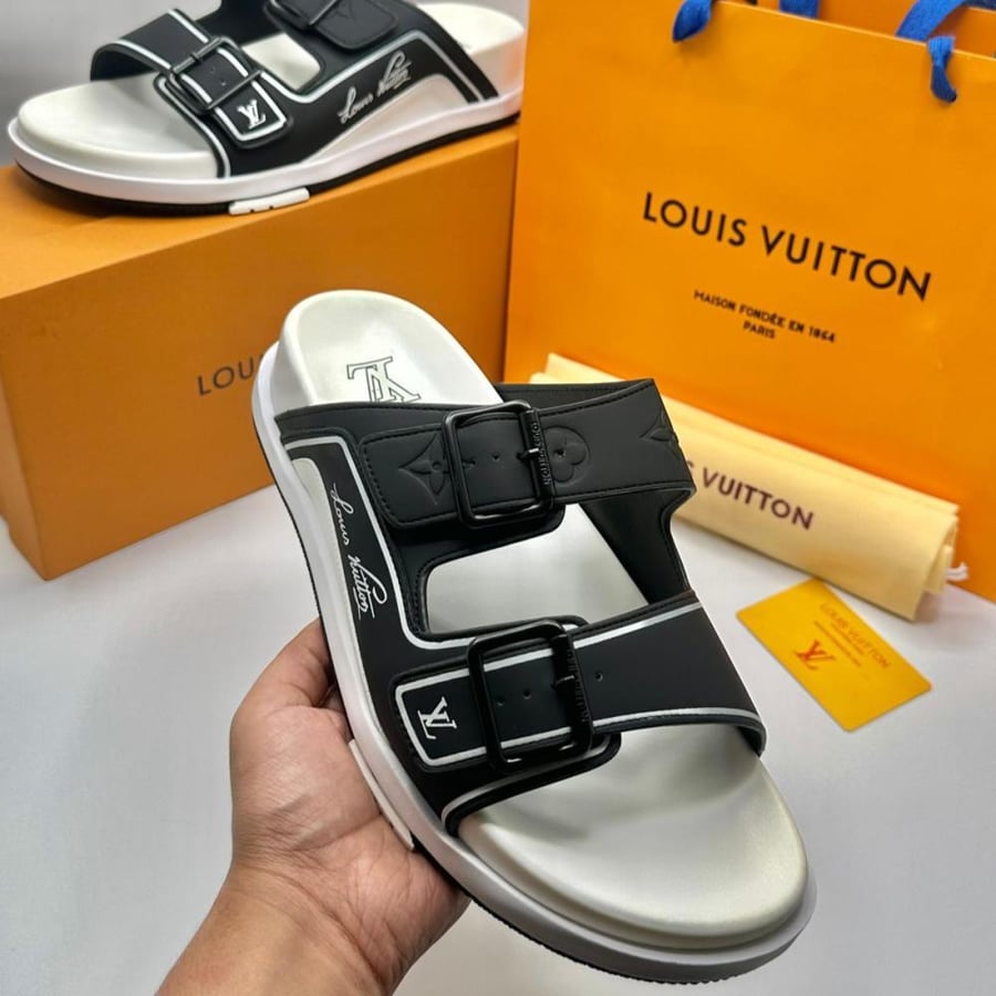 Louis vuitton slippers