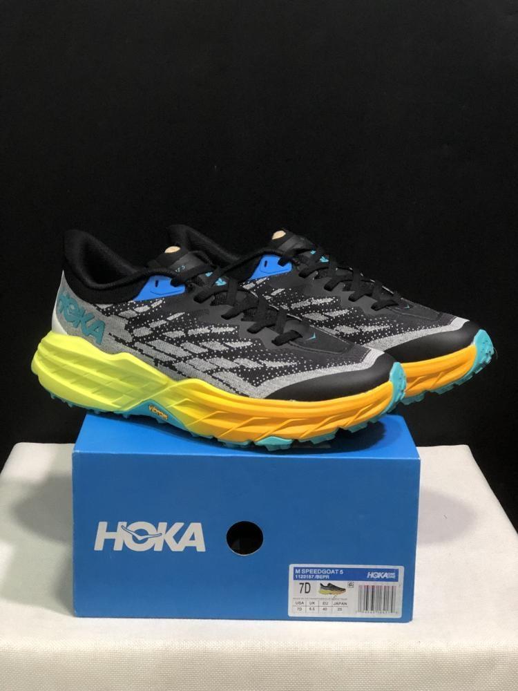 حذاء سنيكرز هوكا HOKA Speedgoat 5