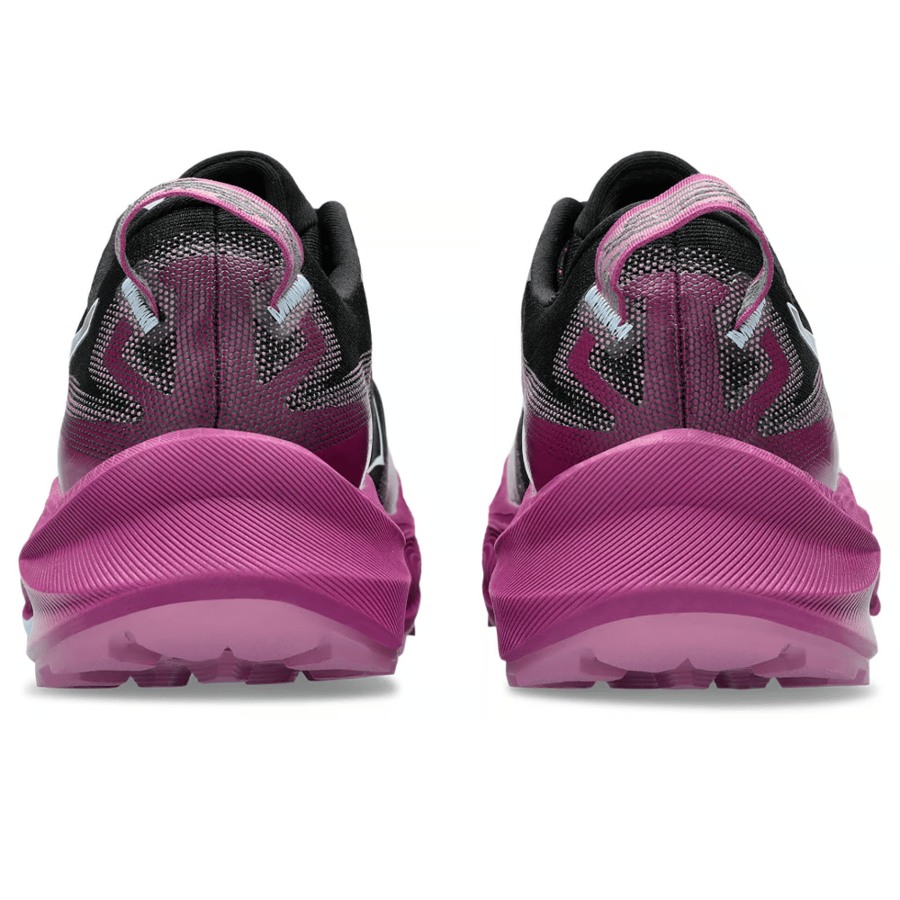 (WMNS) ASICS Trabuco Max 3 'Black Dark Fuchsia'
