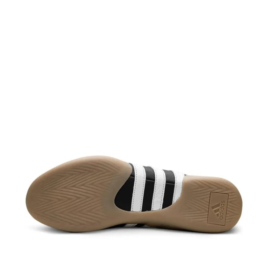 adidas Taekwondo Mei Ballet "Core Black/Cloud White/Gum"