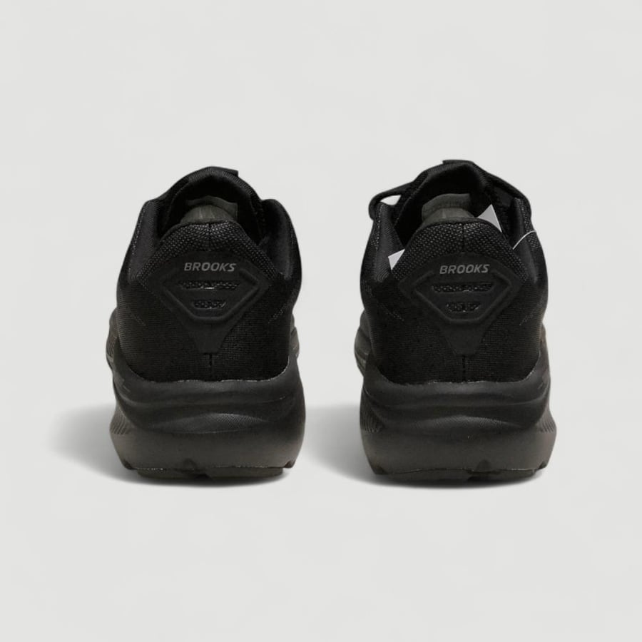 حذاء بروكس جوست 17 | Brooks Ghost 17 Black Black Ebony