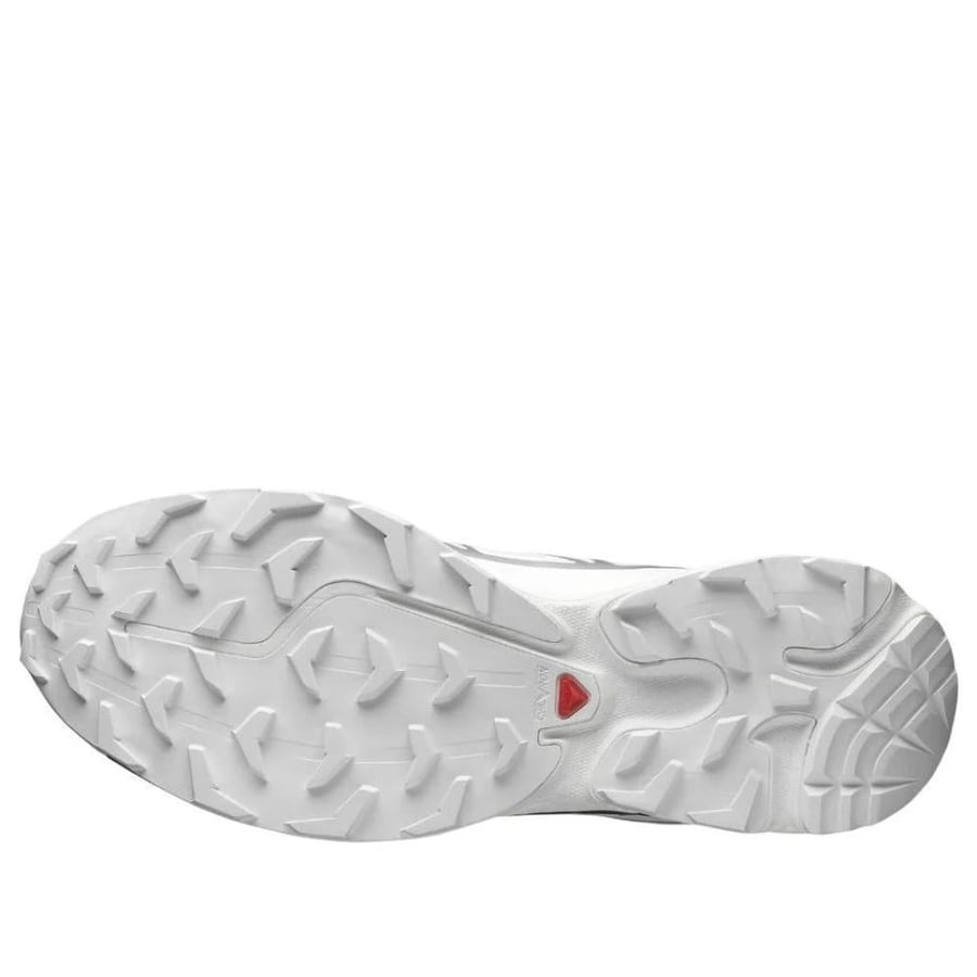 SALOMON XT-6 'White Footwear Silver'