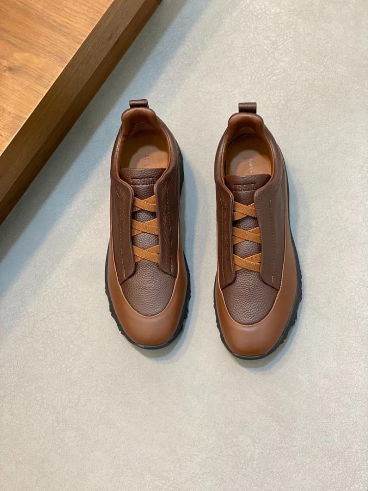 ZEGNA Triple Stitch Monte