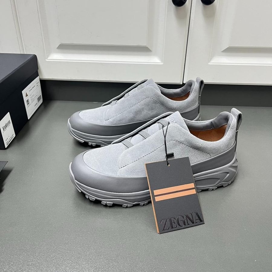 ZEGNA Triple Stitch Monte