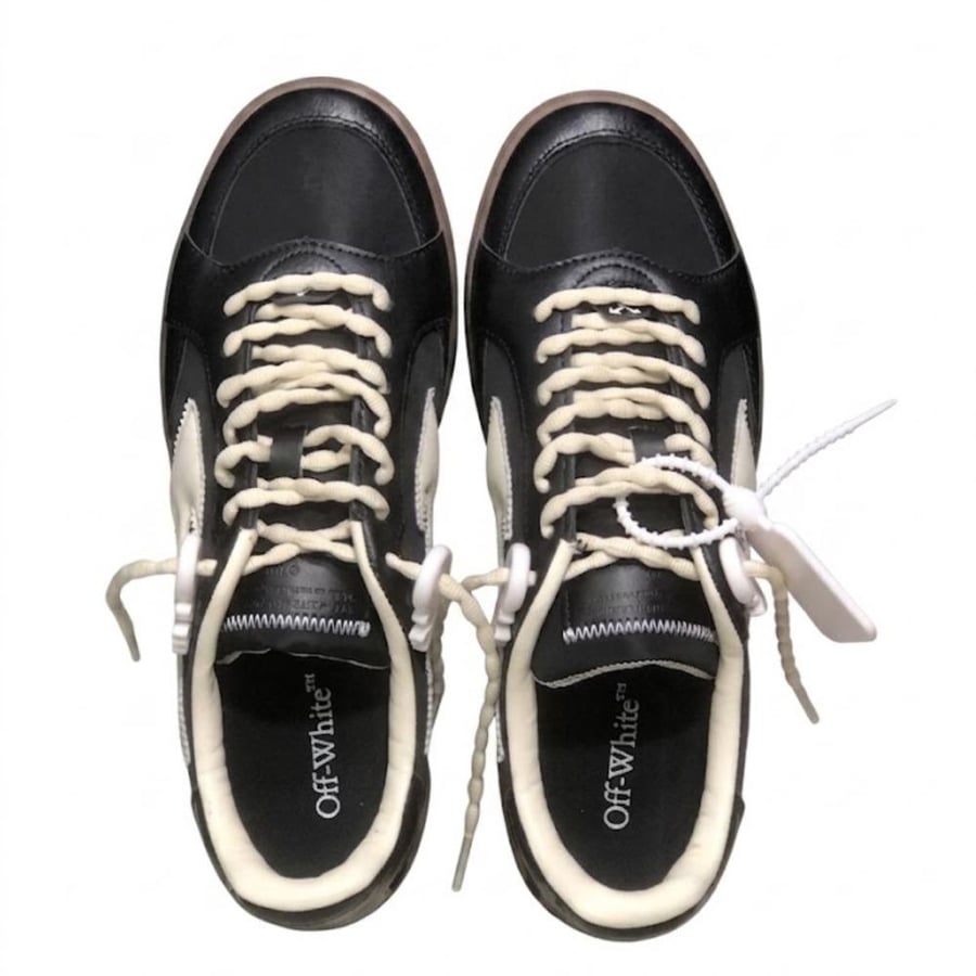 Off-White End Of Play Black / Beige