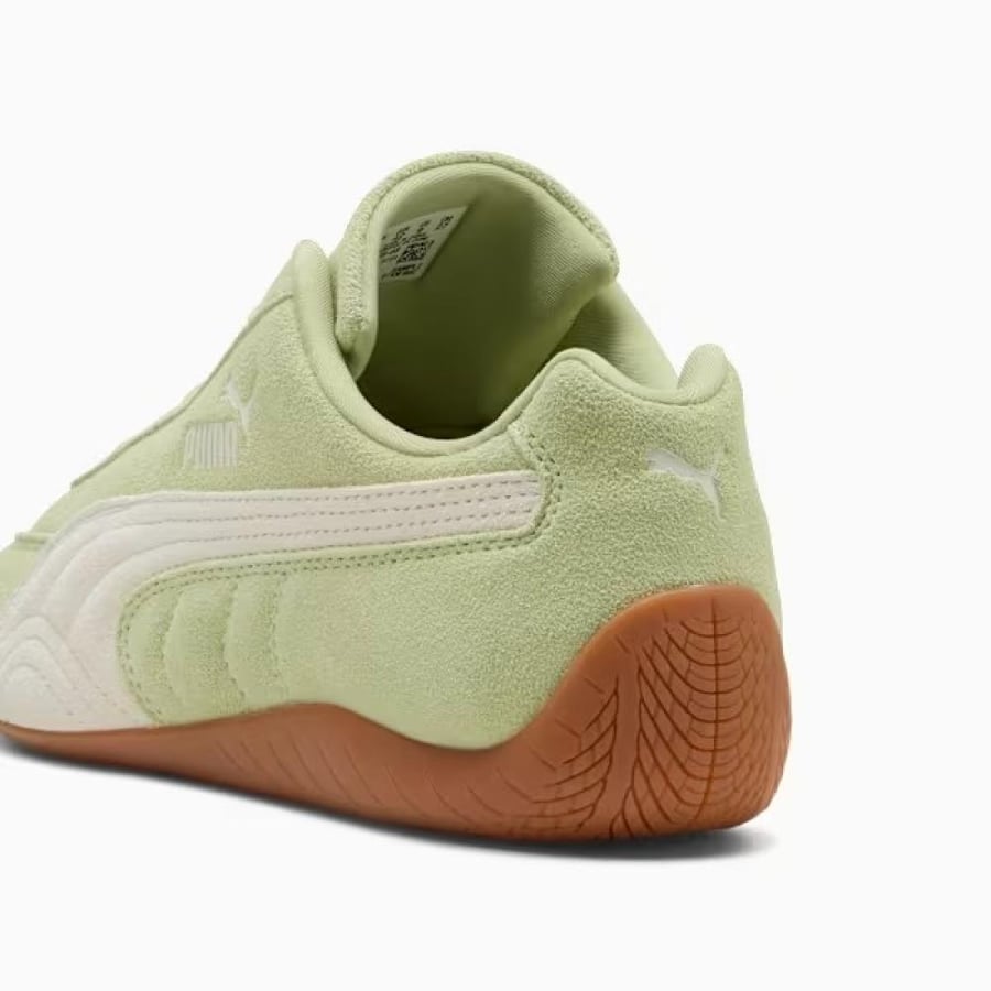PUMA Speedcat 'Pistachio Green Warm White