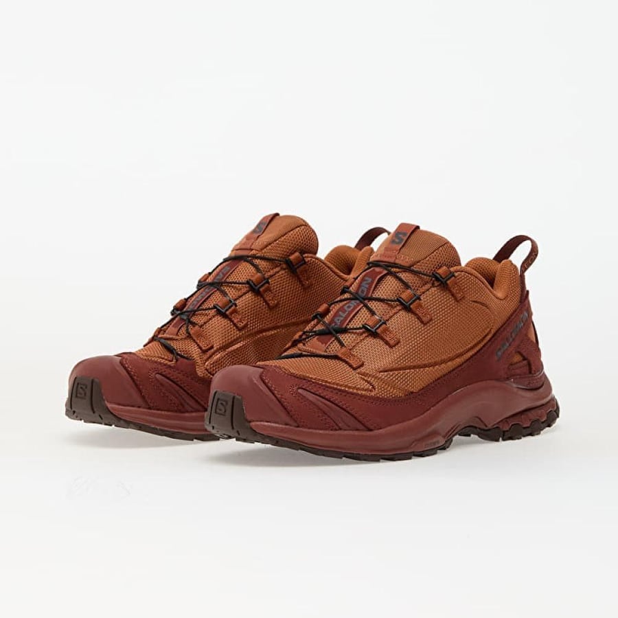 Jeong Li x Salomon XA Pro 3D Sierra / Henna / French Roast