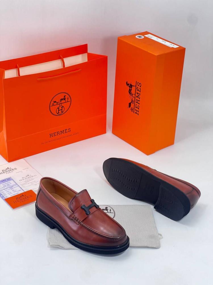 حذاء Hermes Loafers رسمي