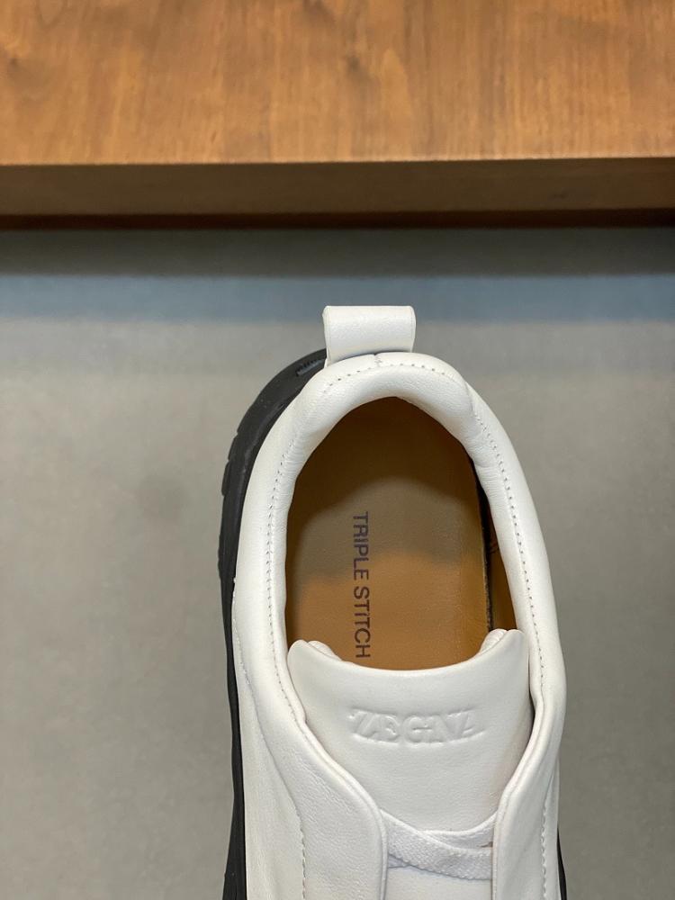 ZEGNA Triple Stitch Monte