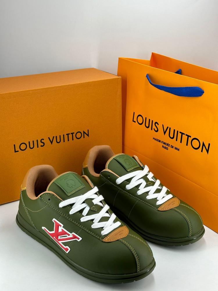 حذاء LV BUTTERSOFT