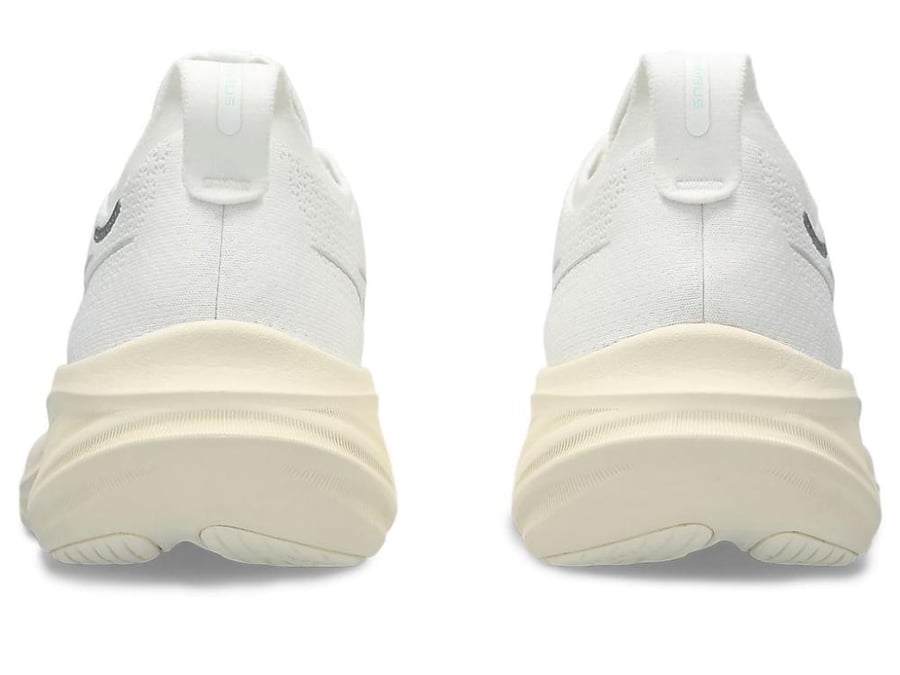 ASICS GEL-NIMBUS 26 'White Off White