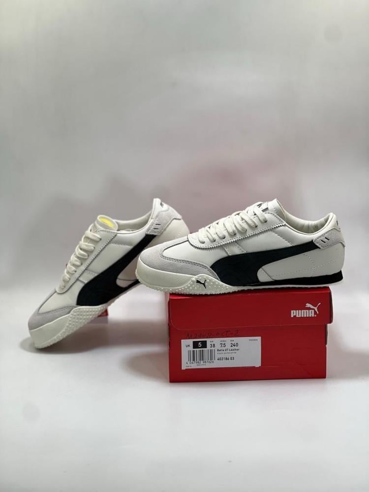 PUMA Bella -UT-Xu-Mengjie Sneakers Black