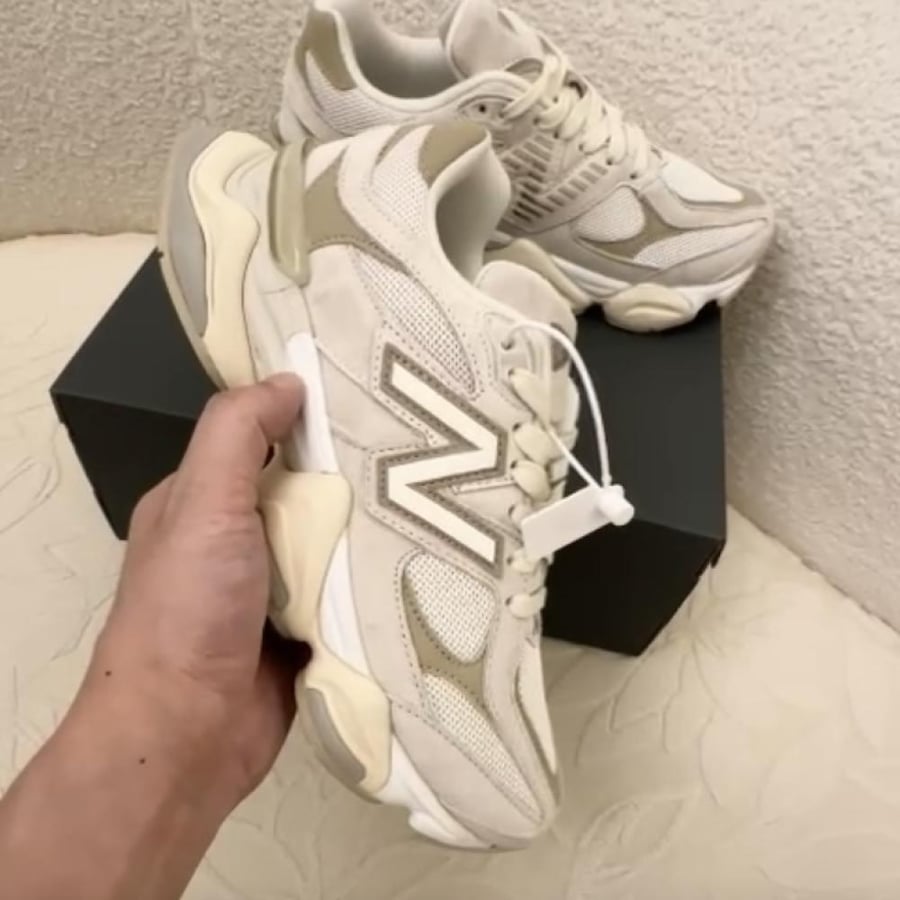 New Balance 9060 "Mushroom Brown"