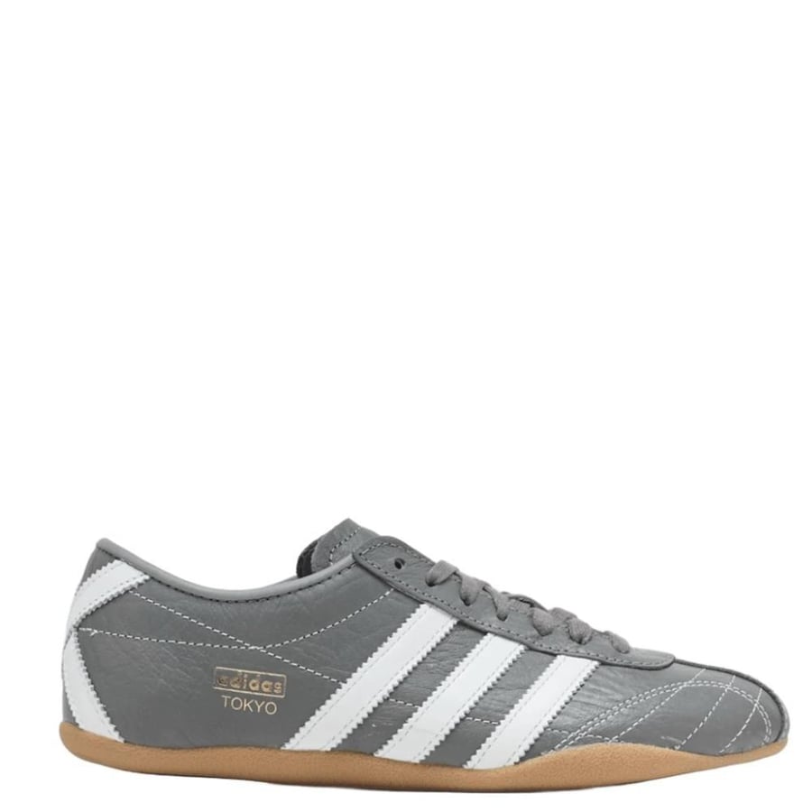 Adidas Originals Tokyo Gray and White