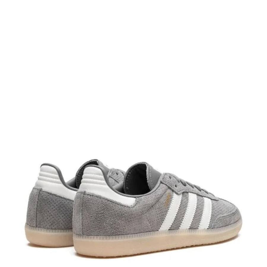 A Samba OG "Grey Bliss Orange"