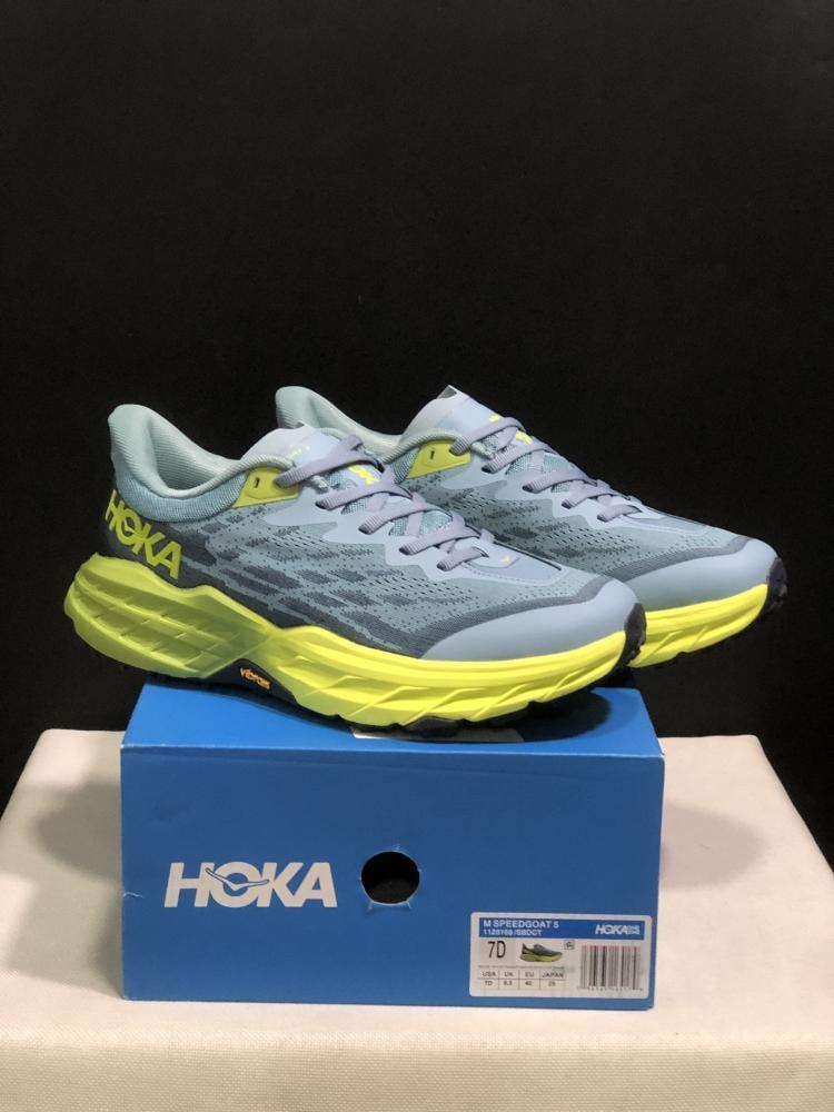 حذاء سنيكرز هوكا HOKA Speedgoat 5