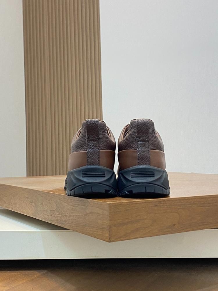 ZEGNA Triple Stitch Monte