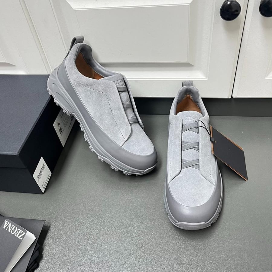 ZEGNA Triple Stitch Monte