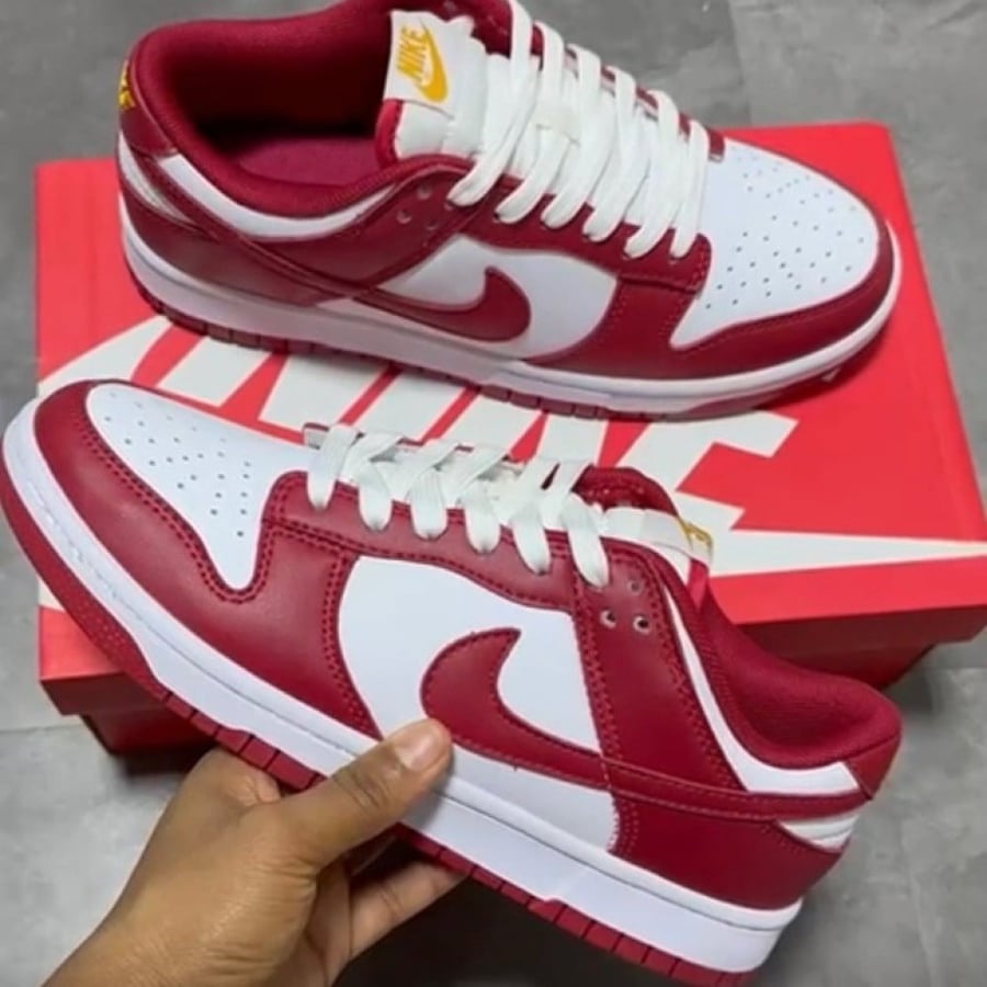 Nike Dunk Low Retro sneakers