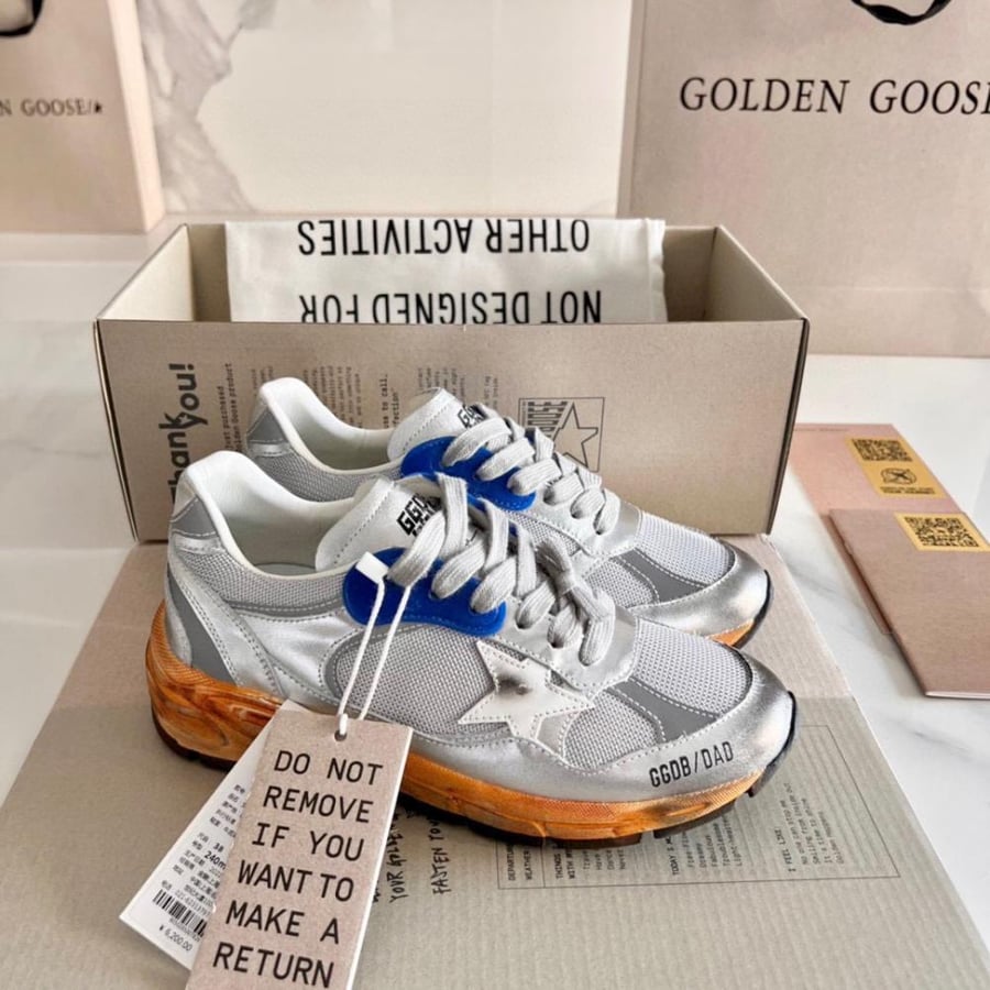 Golden Goose Dad-star