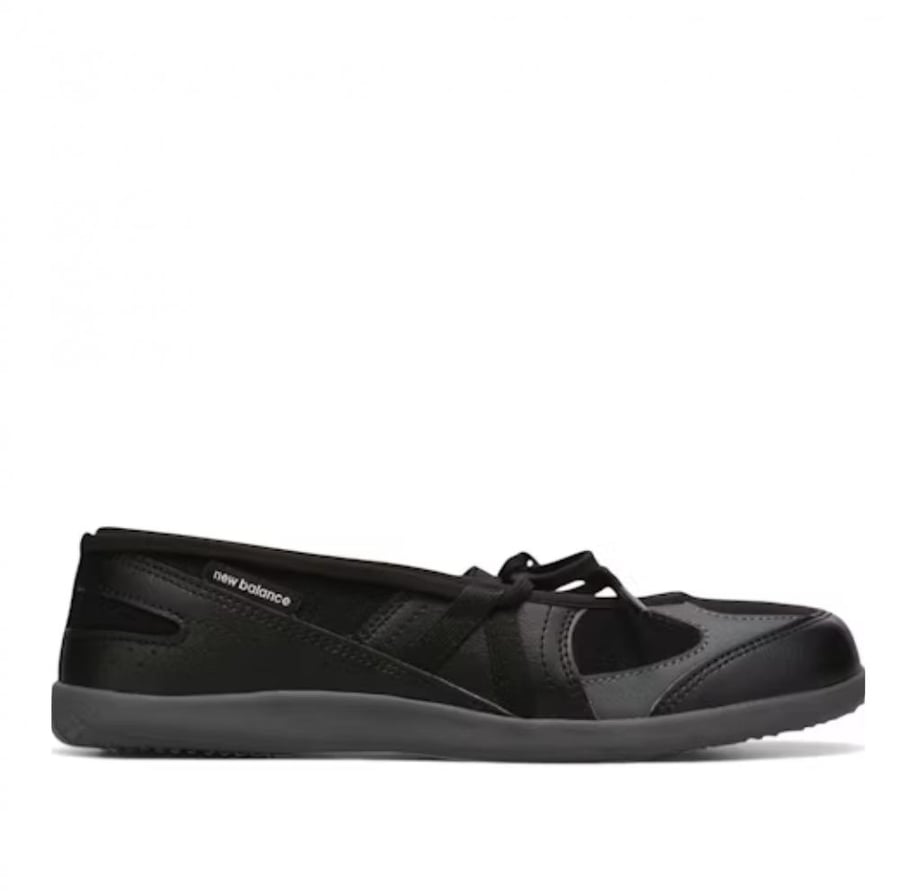New Balance Flat Breeze Black | حذاء نيو بالانس أسود