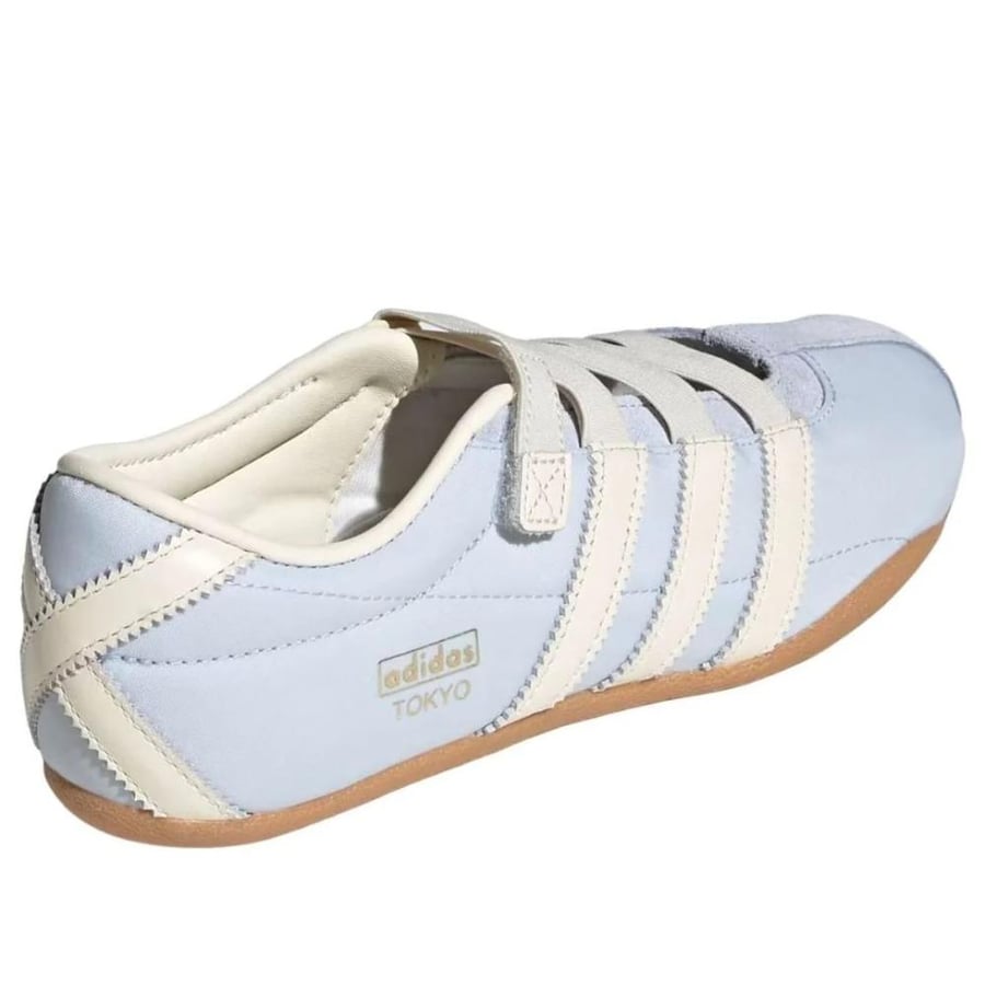 Adidas Tokyo Mary Jane 'Crystal Sky Cream White
