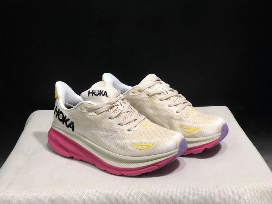 حذاء سنيكرز HOKA Clifton 9