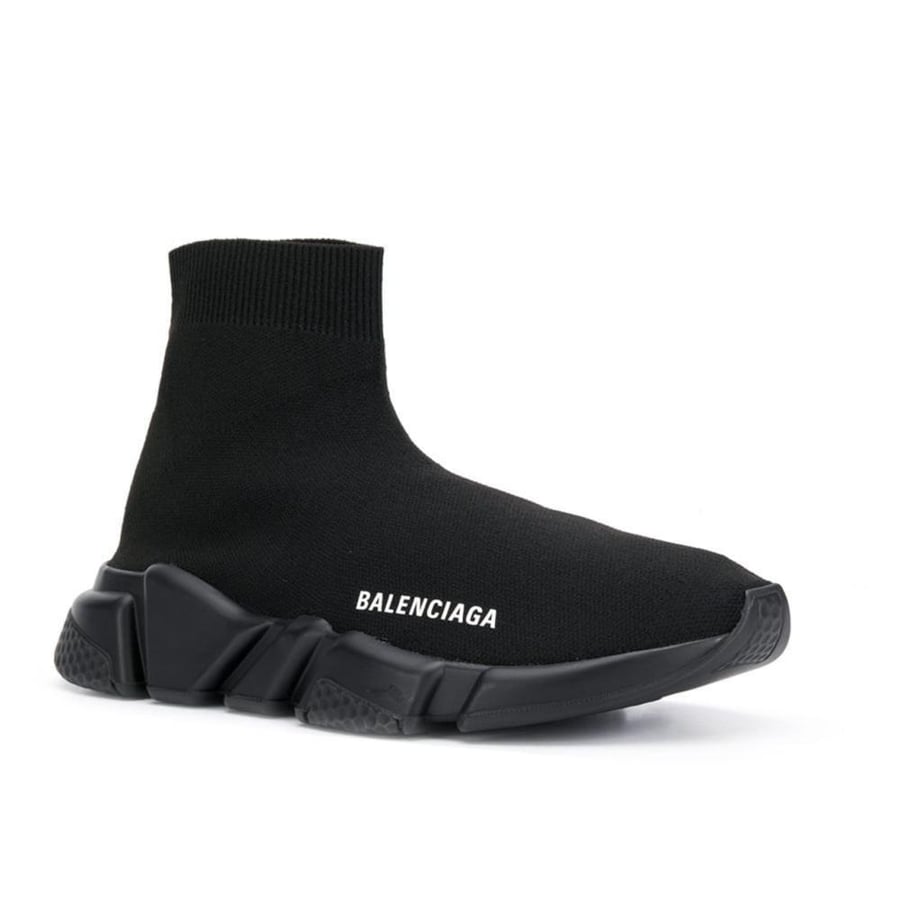Balenciaga Speed knitted sneakers
