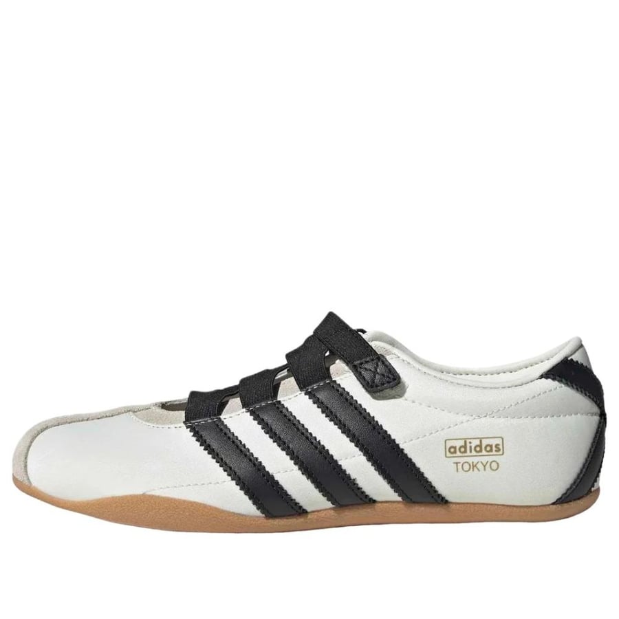Adidas Tokyo Mary Jane 'White Black