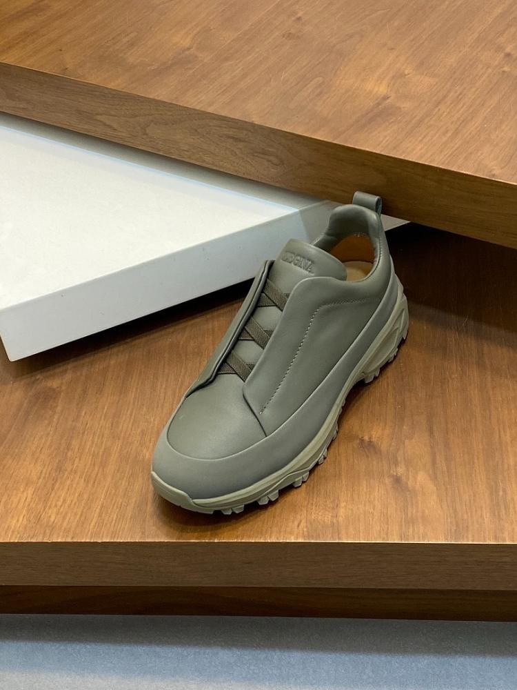 ZEGNA Triple Stitch Monte