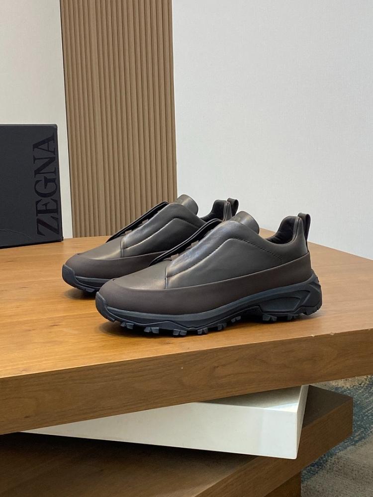 ZEGNA Triple Stitch Monte