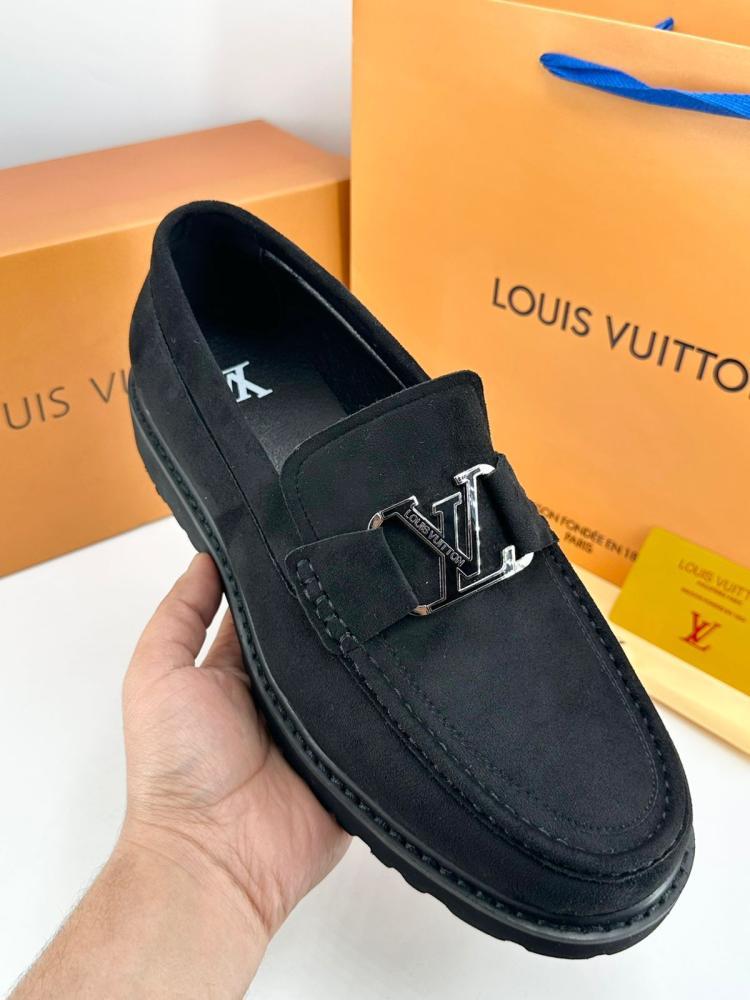 حذاء LV Loafers رسمي