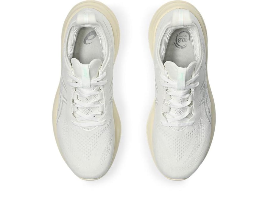 ASICS GEL-NIMBUS 26 'White Off White