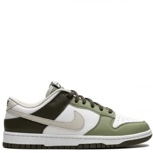 Nike Dunk Low "Oil Green" sneakers