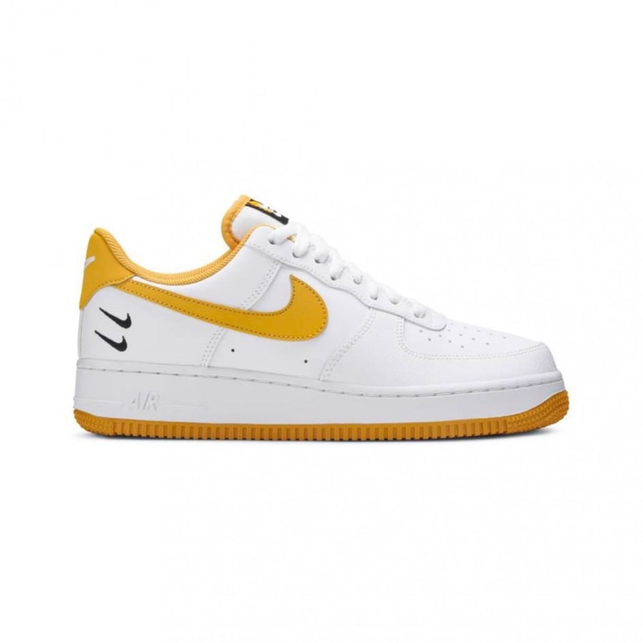 Air Force 1 '07 LV8 'Double Swoosh - White Light Ginger'
