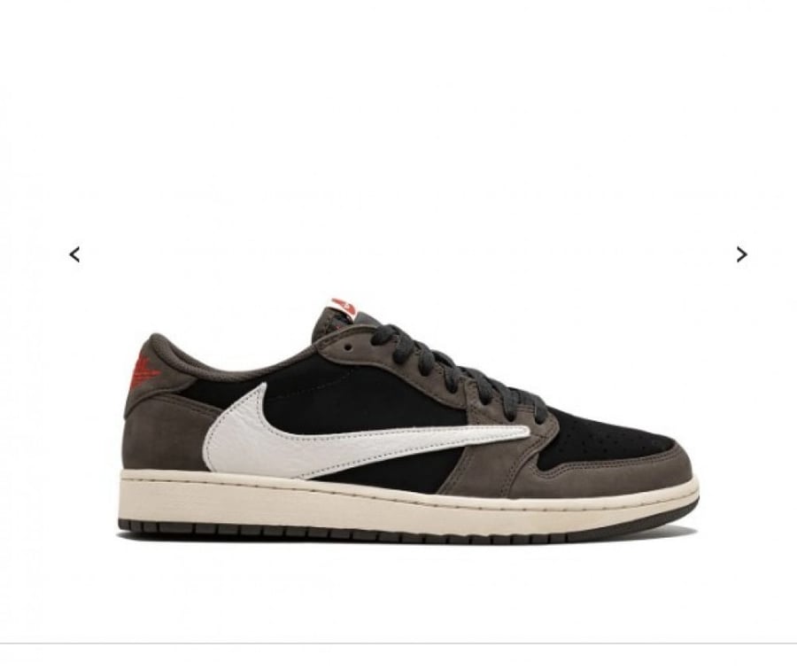 x Travis Scott x Air Jordan 1 Retro Low