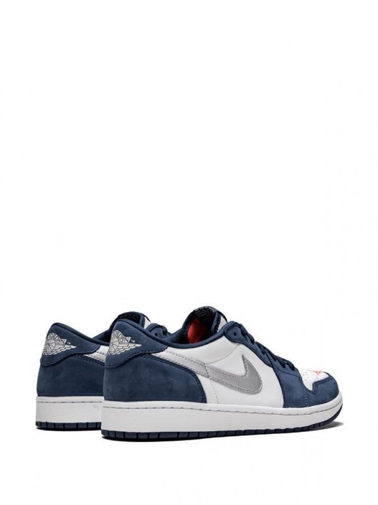 Air Jordan 1 Low SB Eric Koston - midnight navy