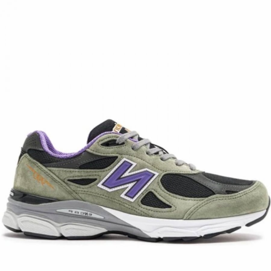 New Balance 990 v3 Teddy Santis Olive Leaf